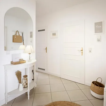 Appartement Wohnen Am Suedstrand 01 *