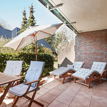 Apartment Wohnen Am Suedstrand 01 *