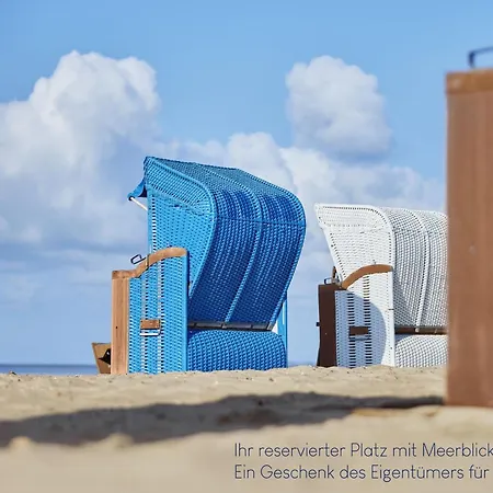 Wohnen Am Suedstrand 01 Lägenhet